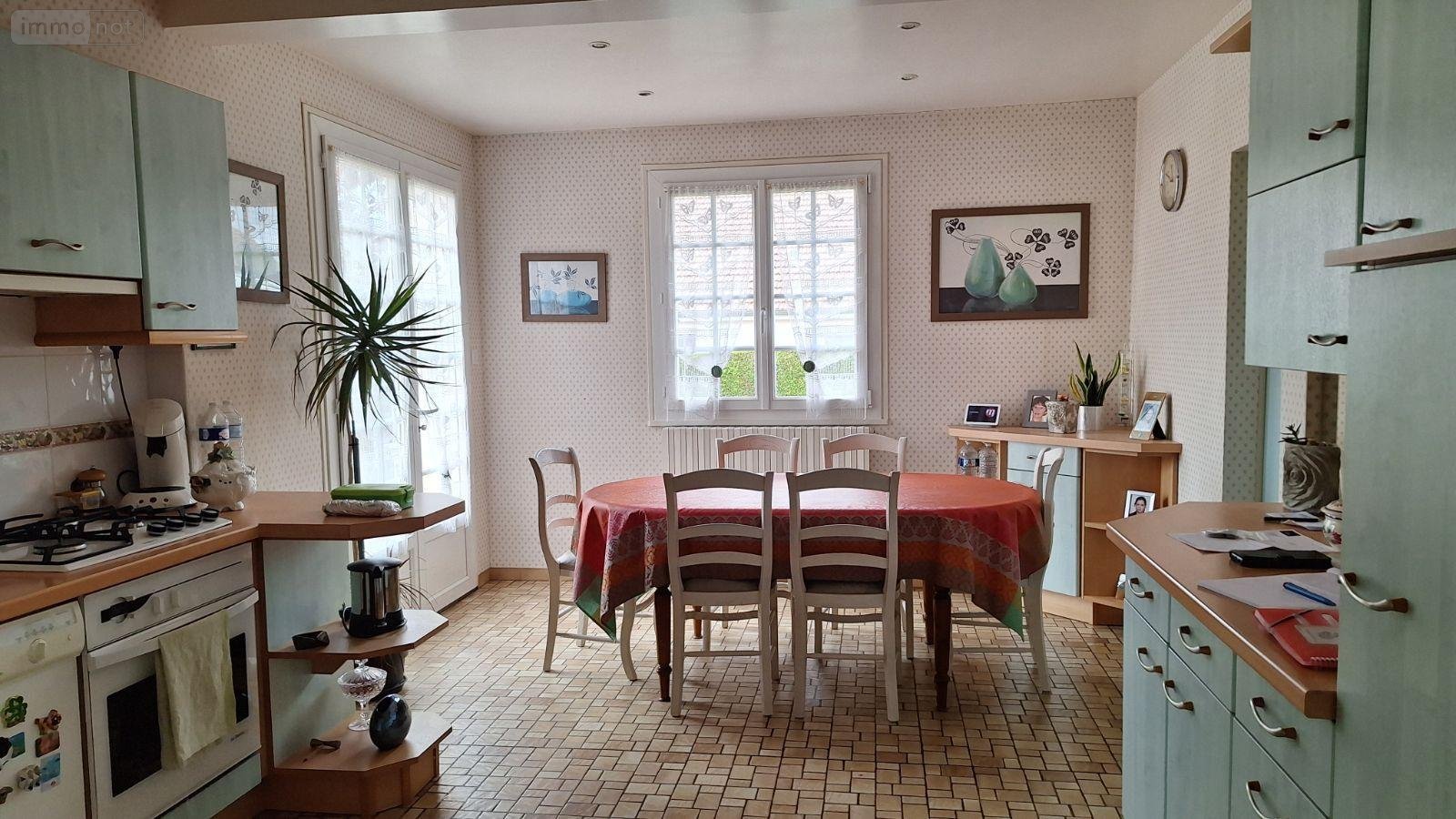 Maison a vendre Ernée 53500 Mayenne 94 m2 5 pièces 167475 euros