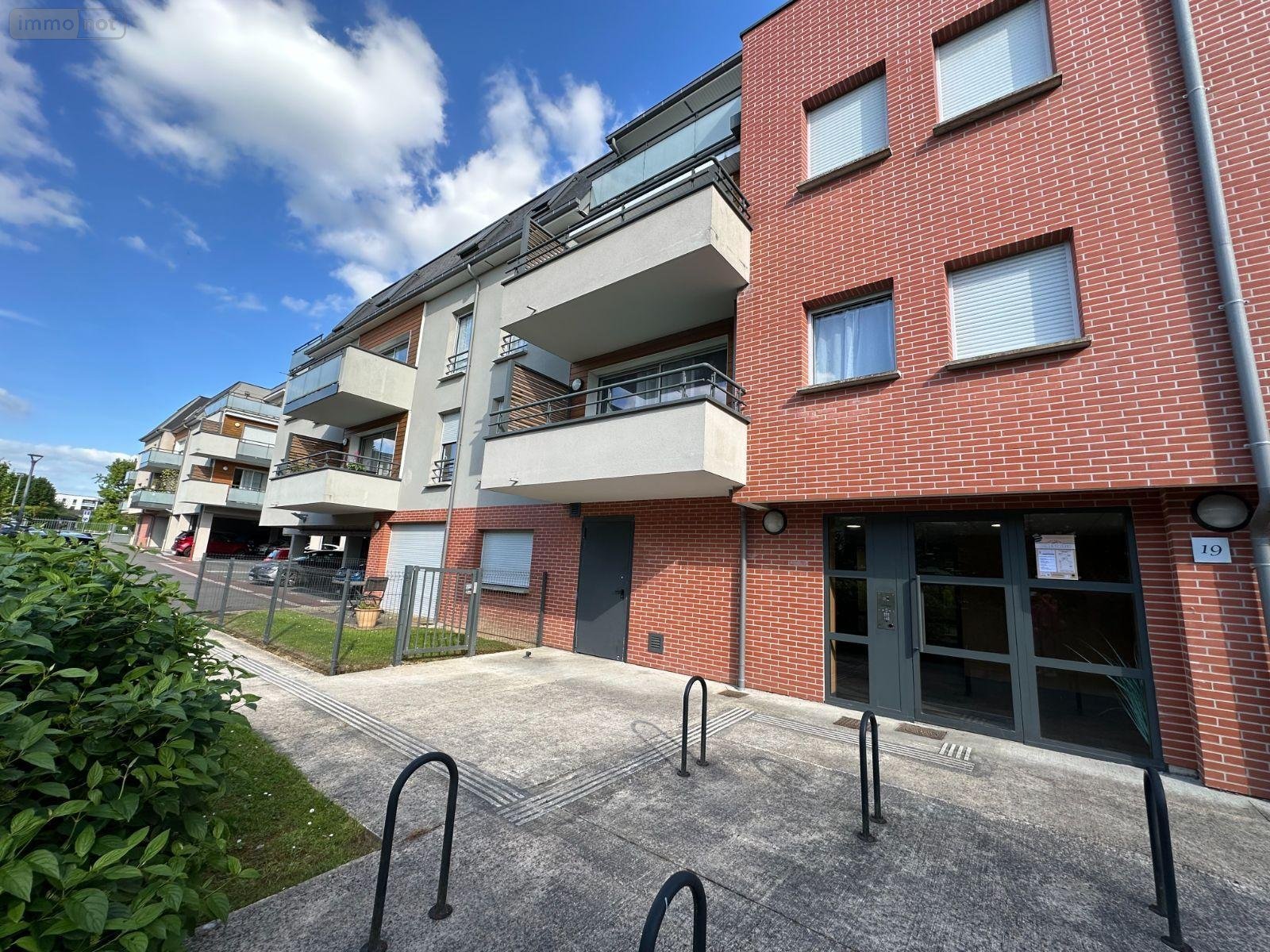 Appartement a vendre Le Mesnil-Esnard 76240 Seine-Maritime 64 m2 2 pièces 225000 euros