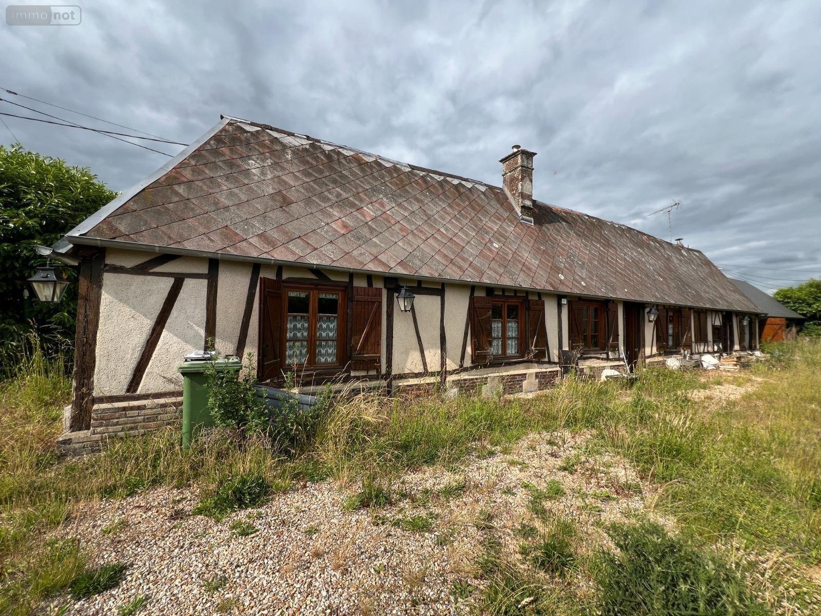 Maison a vendre Barquet 27170 Eure 78 m2  110775 euros