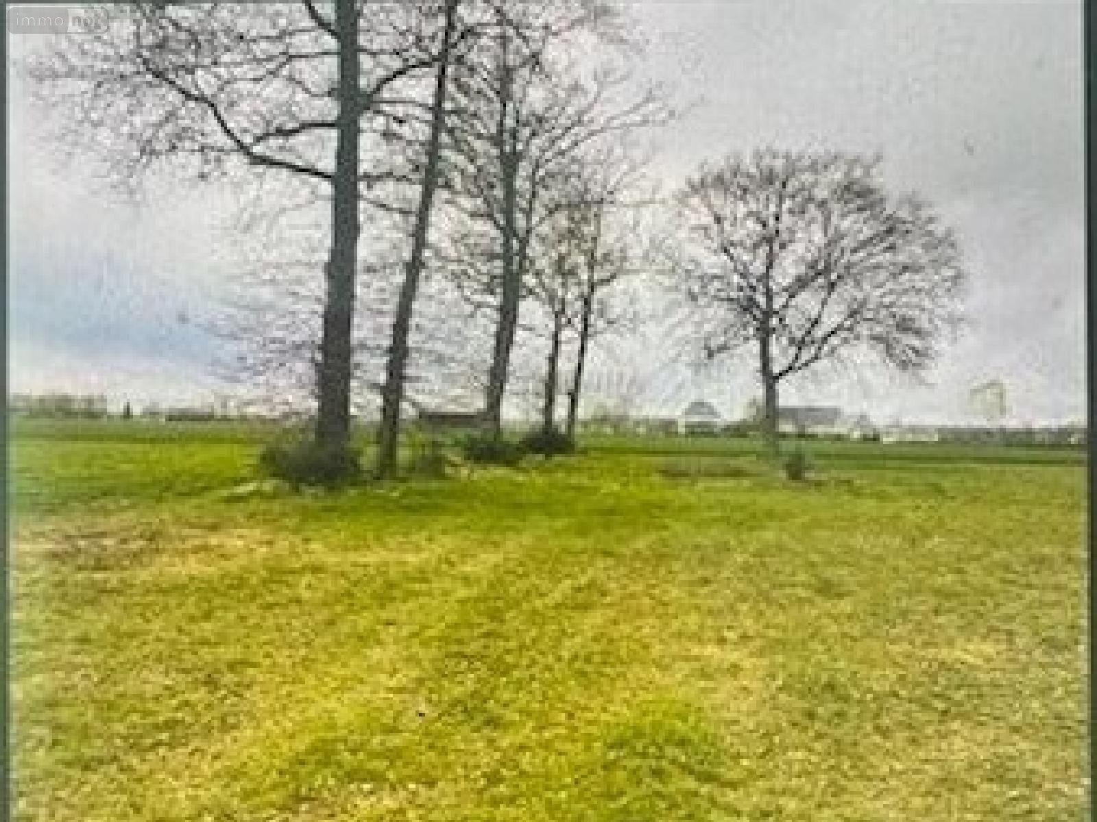 Terrain a batir a vendre Corneville-la-Fouquetière 27300 Eure 7175 m2  90950 euros