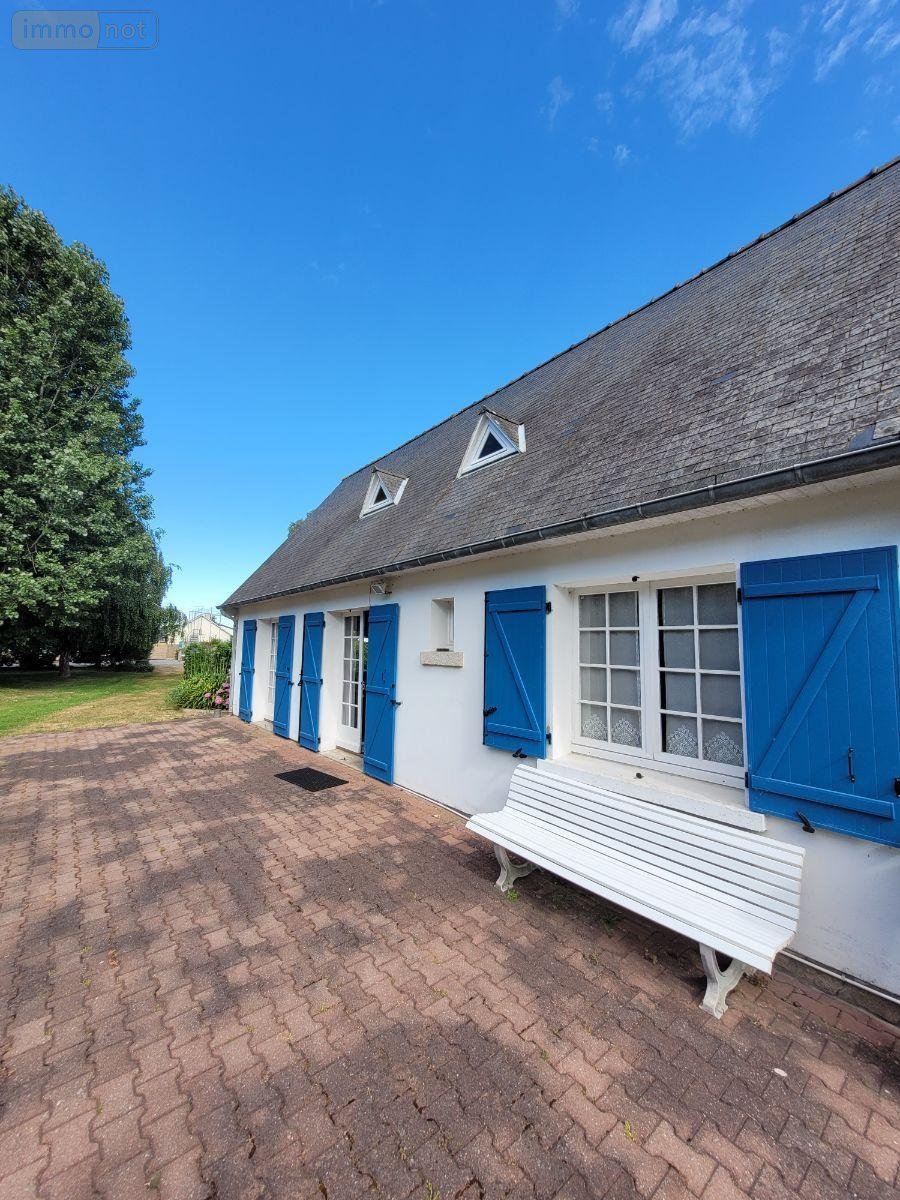 Maison a vendre Saint-Briac-sur-Mer 35800 Ille-et-Vilaine 89 m2 4 pièces 478580 euros
