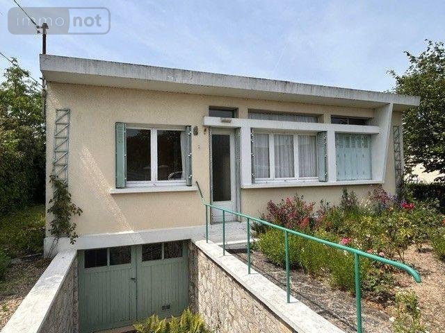 Maison a vendre Soissons 02200 Aisne 60 m2 4 pièces 95000 euros