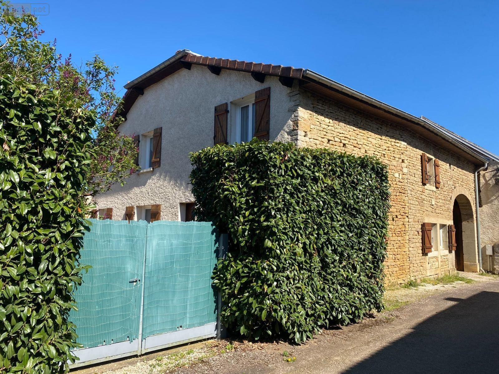 Maison a vendre Mont-le-Vernois 70000 Haute-Saône 129 m2 6 pièces 149120 euros