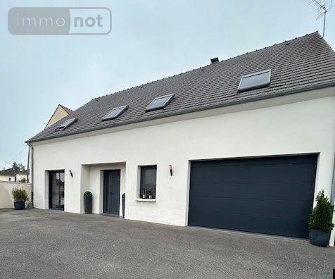 Maison a vendre Soissons 02200 Aisne 180 m2 7 pièces 365650 euros
