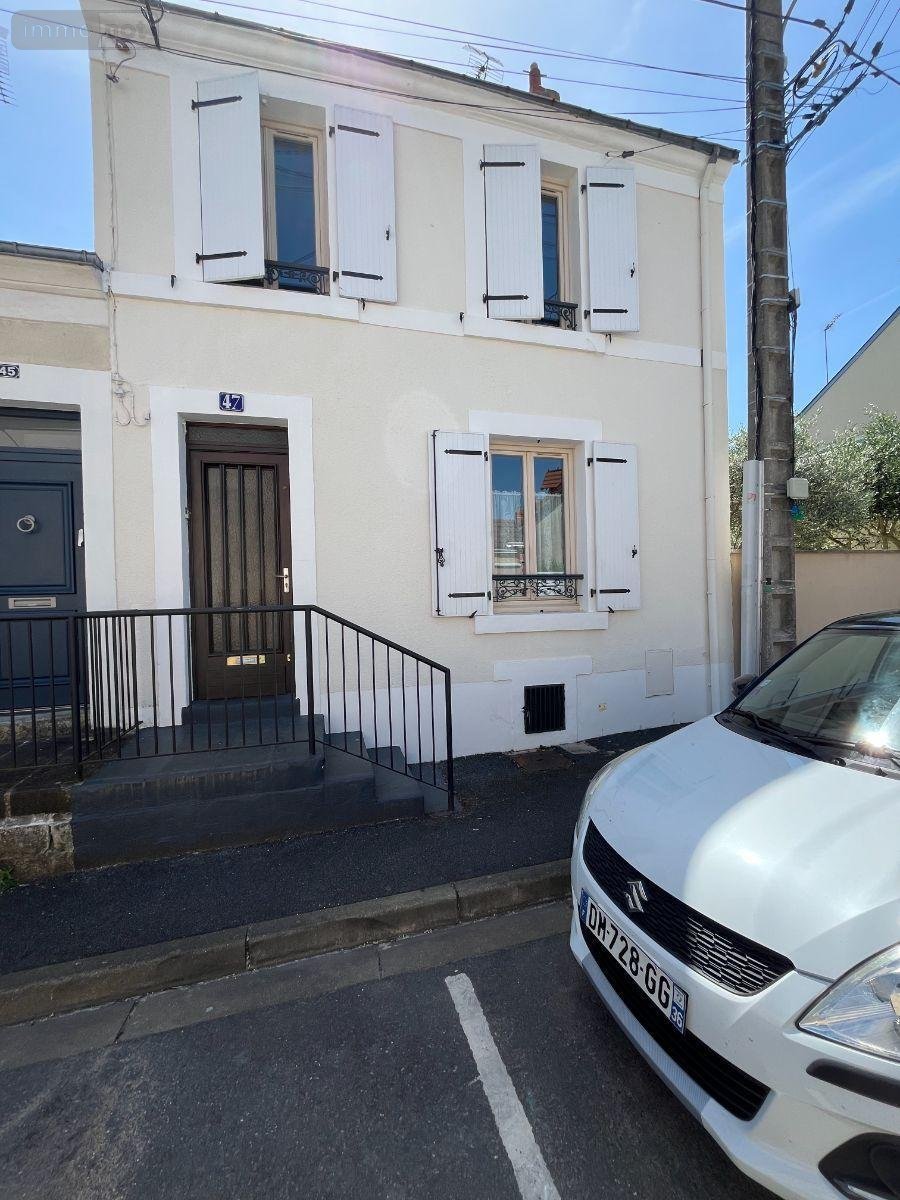 Maison a vendre Châteauroux 36000 Indre 80 m2 4 pièces 96480 euros