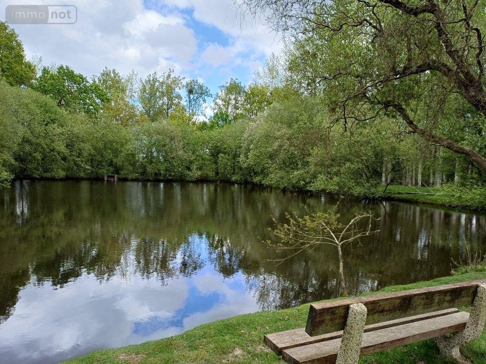Terrains de loisirs bois etangs a vendre Quévert 22100 Côtes-d'Armor 13805 m2  105580 euros