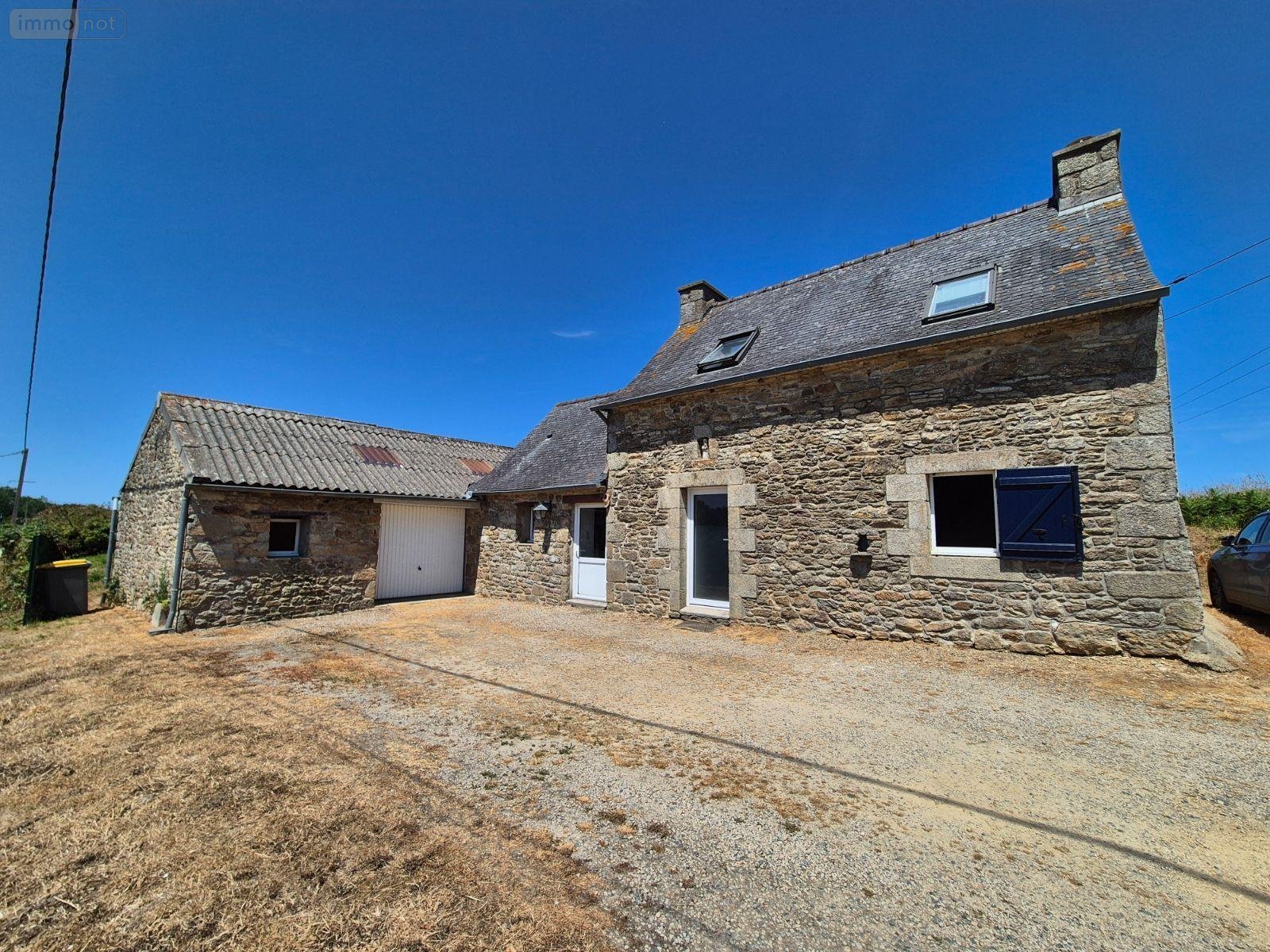 Maison a vendre Saint-Pol-de-Léon 29250 Finistère 72 m2 5 pièces 120900 euros