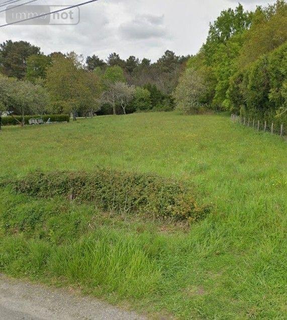 Terrain a batir a vendre Saint-Perreux 56350 Morbihan 2950 m2  42400 euros