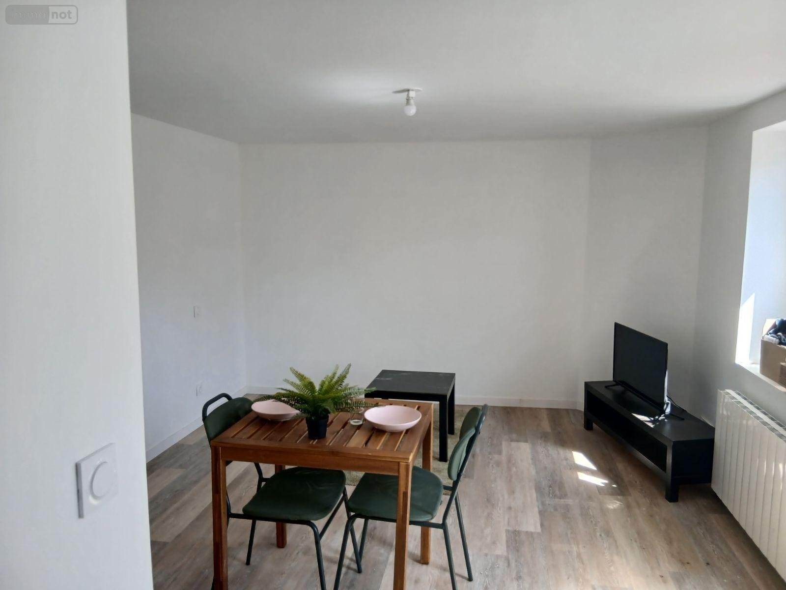 Appartement a vendre Bruz 35170 Ille-et-Vilaine 20 m2 1 pièce 85000 euros