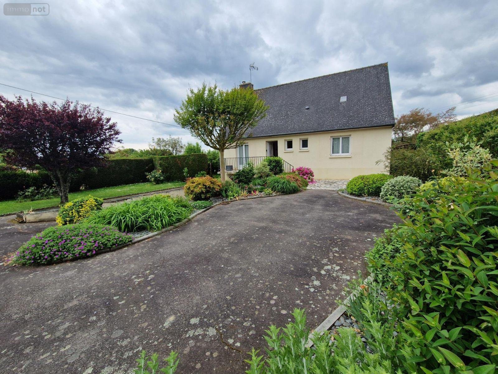 Maison a vendre Boistrudan 35150 Ille-et-Vilaine 103 m2 4 pièces 193880 euros