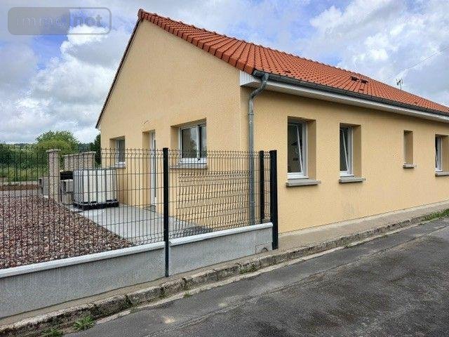 Location maison Maresquel-Ecquemicourt 62990 Pas-de-Calais 79 m2 5 pièces 915 euros