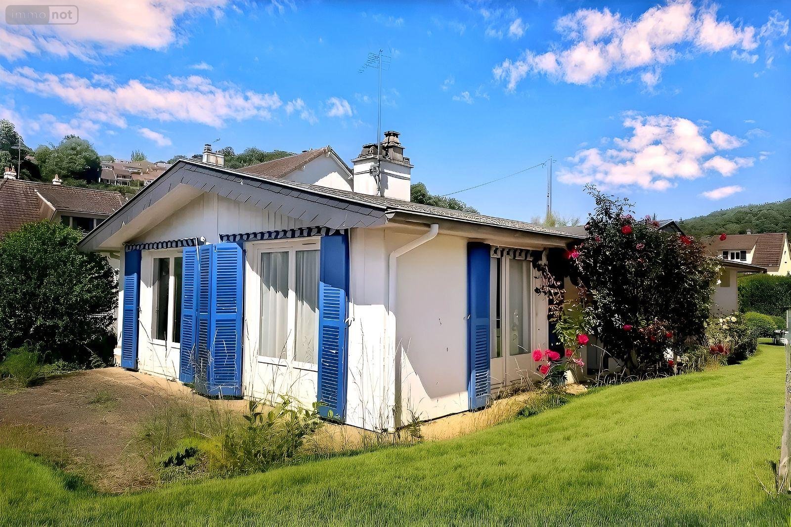 Maison a vendre Notre-Dame-de-Bondeville 76960 Seine-Maritime 101 m2 5 pièces 182000 euros