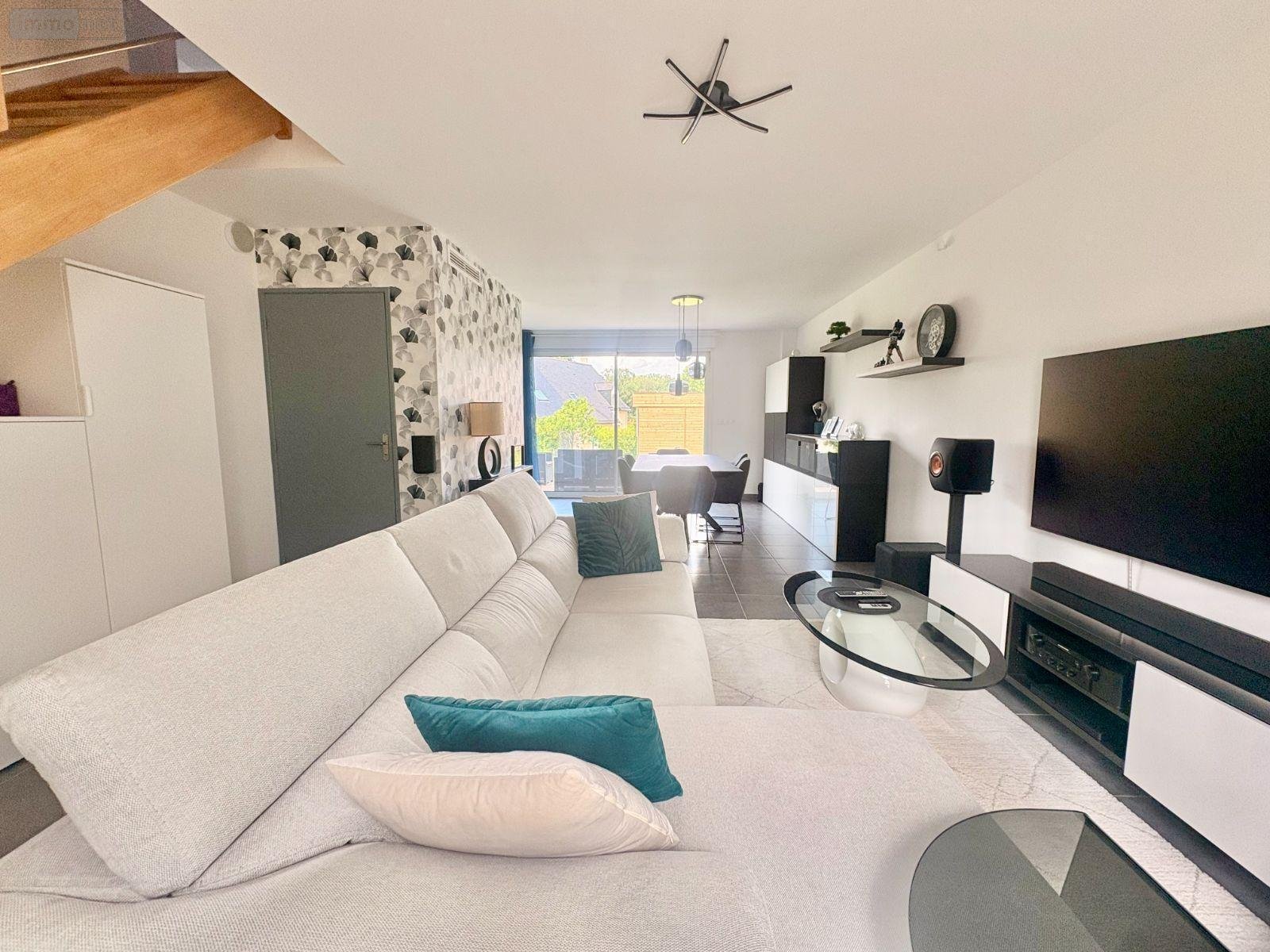 Maison a vendre Montreuil-sur-Ille 35440 Ille-et-Vilaine 102 m2 5 pièces 239500 euros