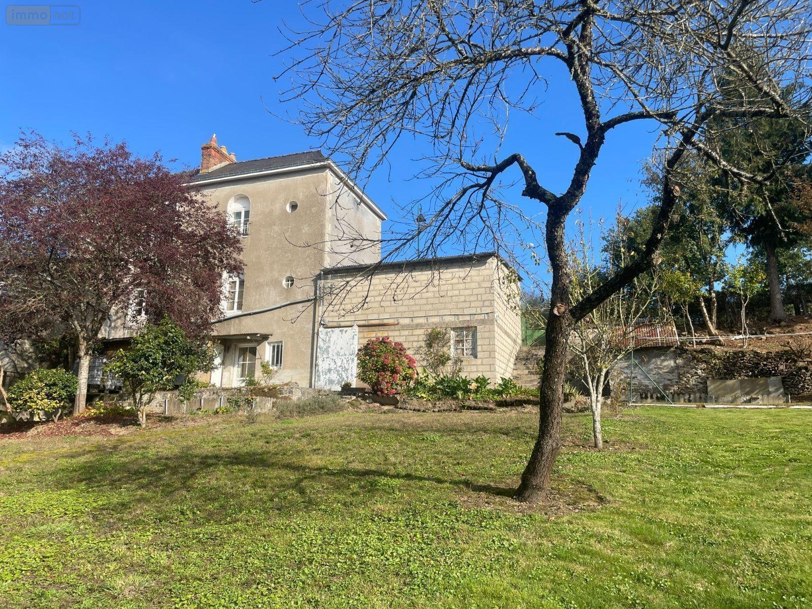 Maison a vendre Bais 53160 Mayenne 62 m2 3 pièces 40102 euros