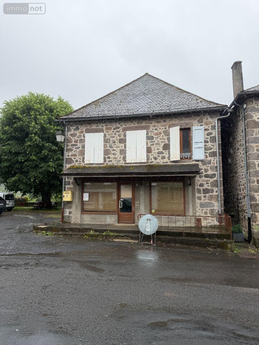 Immeuble a vendre Saint-Martin-Valmeroux 15140 Cantal  84800 euros