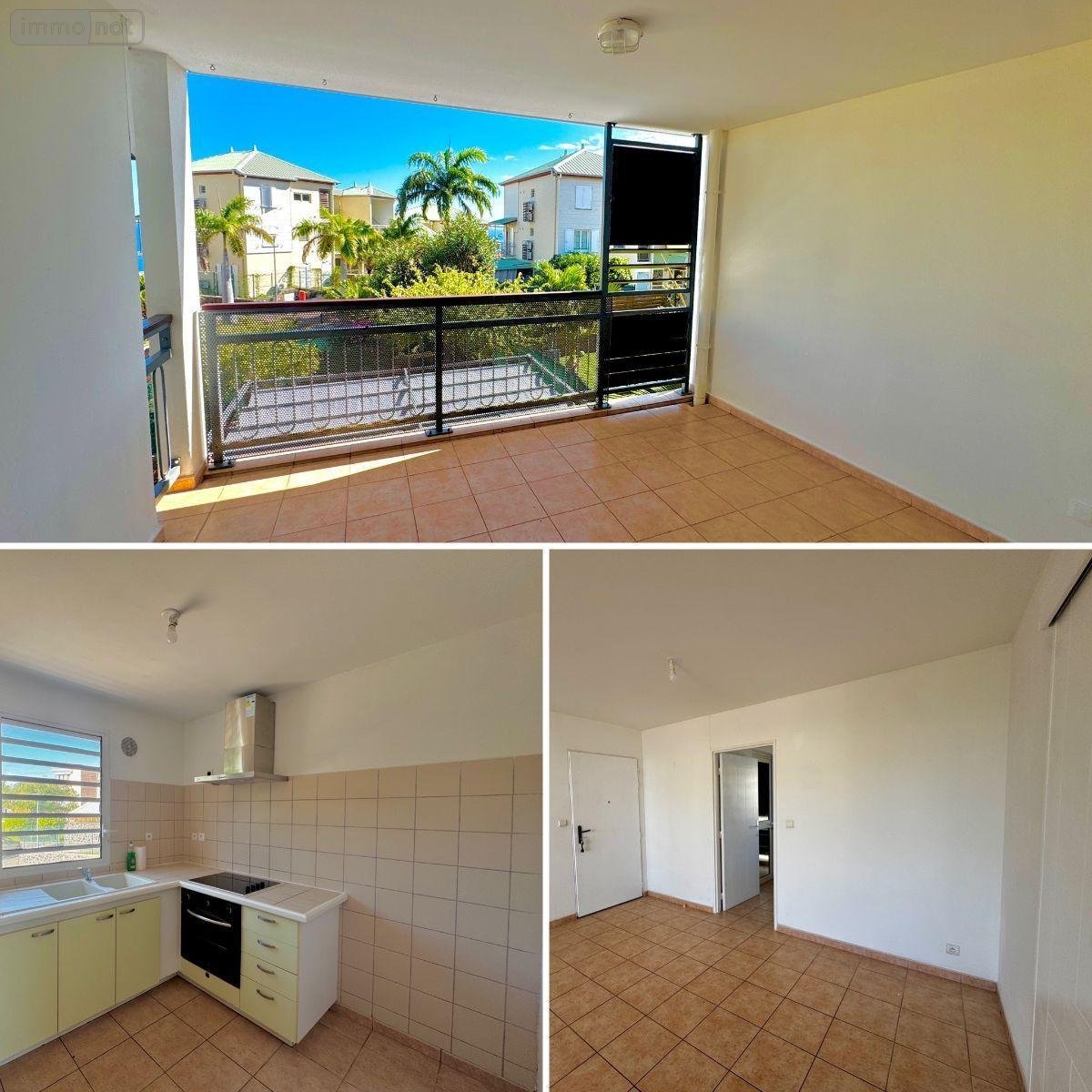 Appartement a vendre Saint-Gilles-les-Bains 97434 Réunion 61 m2 3 pièces 390000 euros