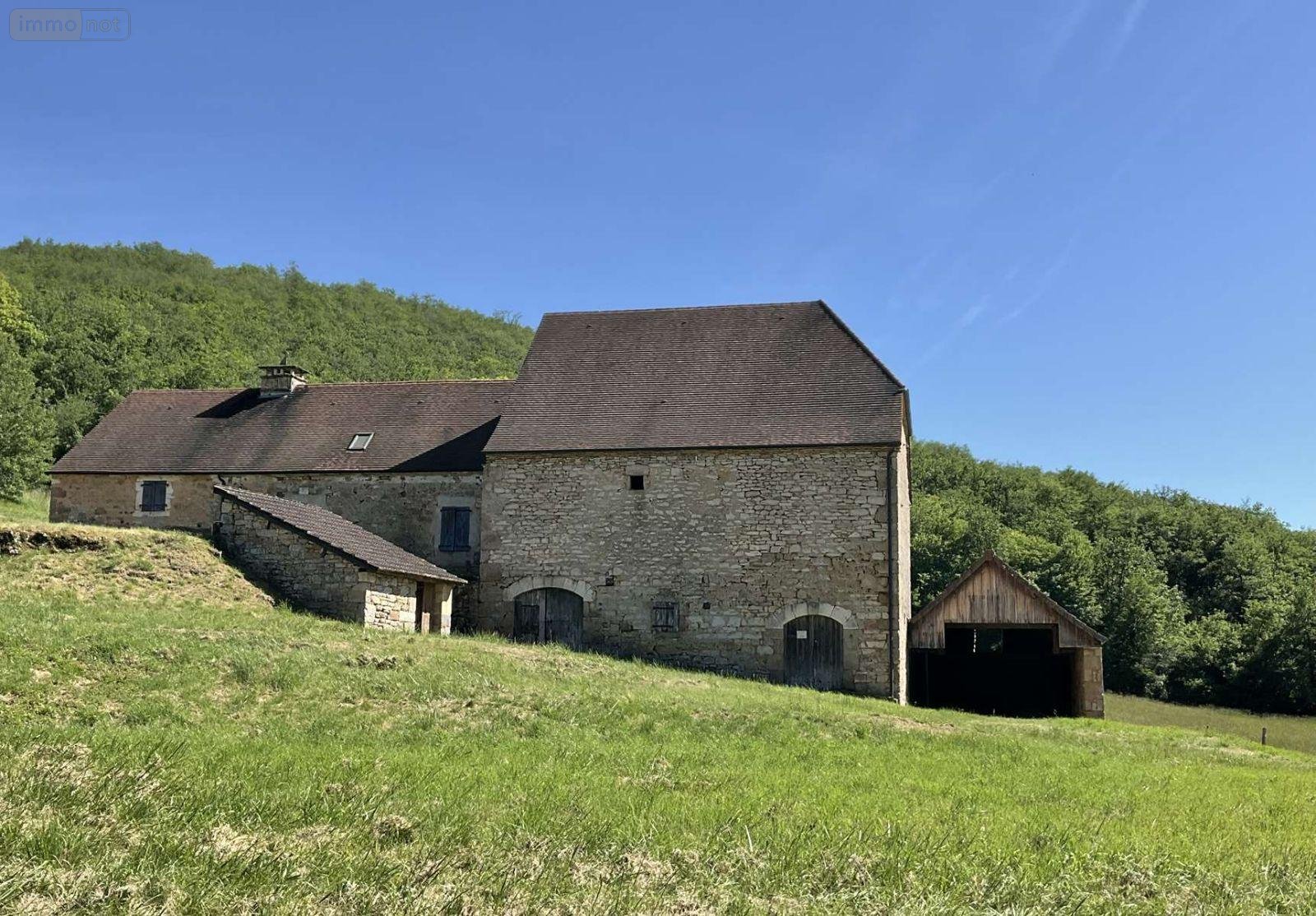 Maison a vendre Souillac 46200 Lot 157 m2 3 pièces 245050 euros