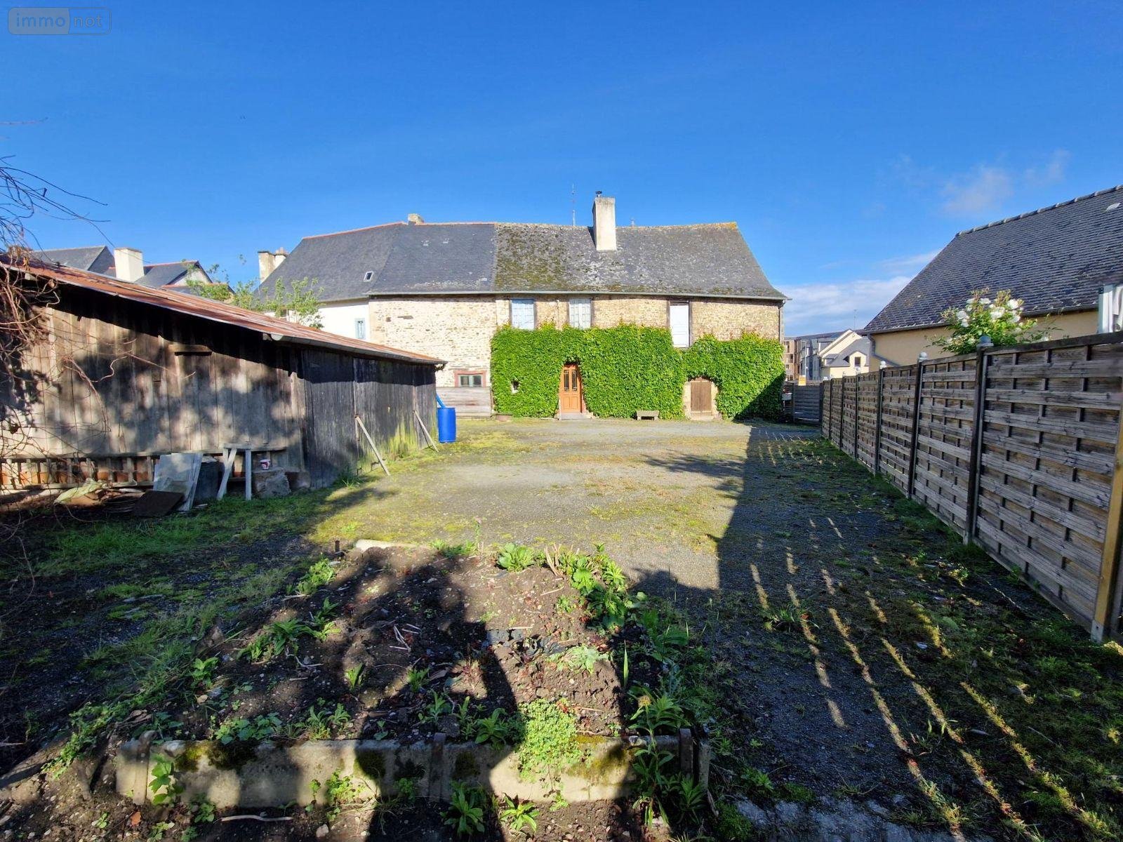 Maison a vendre Saint-Armel 35230 Ille-et-Vilaine 62 m2 2 pièces 277720 euros