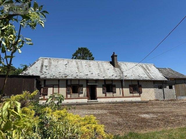 Maison a vendre Mortemer 76270 Seine-Maritime 76 m2  84000 euros