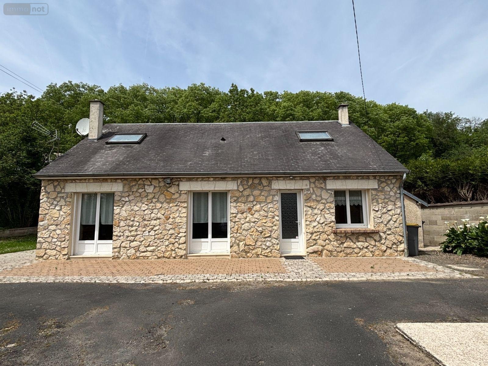 Maison a vendre Saint-Bandry 02290 Aisne 131 m2 4 pièces 185400 euros