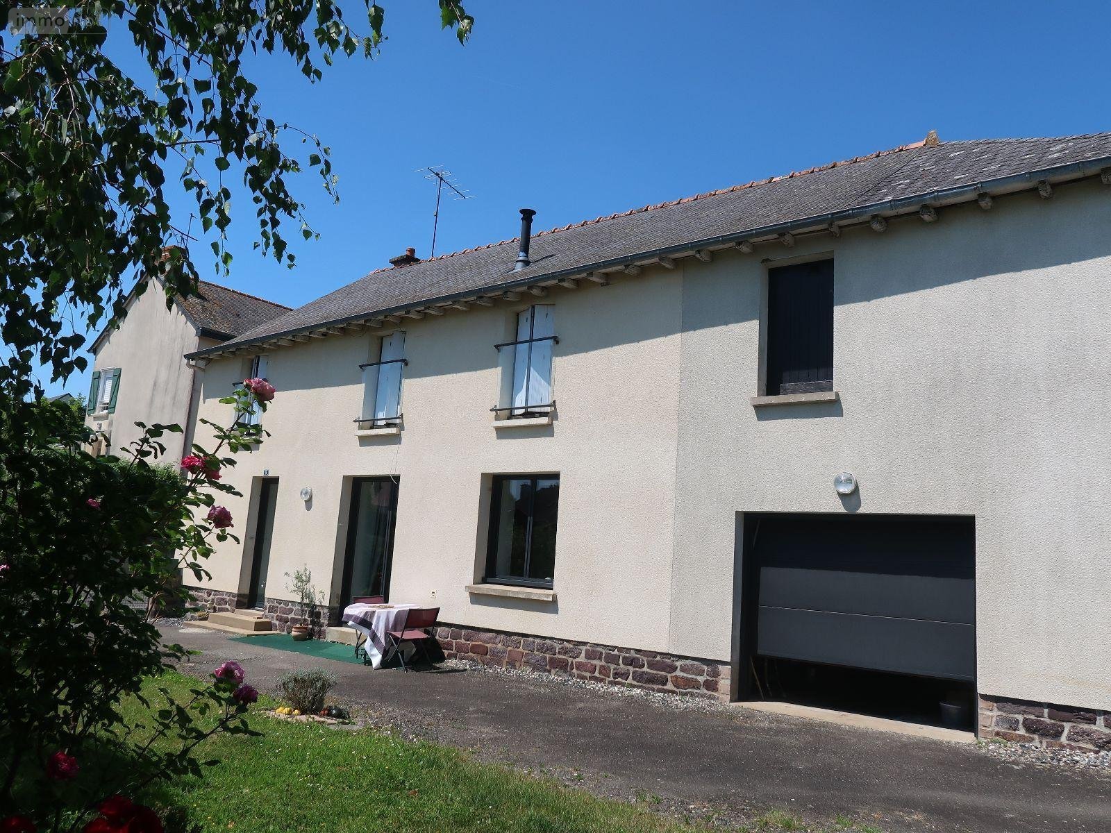 Maison a vendre Bédée 35137 Ille-et-Vilaine 99 m2 4 pièces 239048 euros
