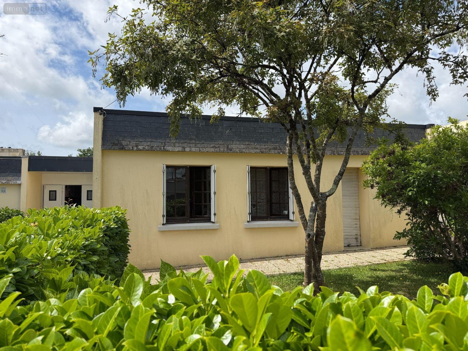 Maison a vendre Kernével 29140 Finistère 73 m2 5 pièces 106000 euros