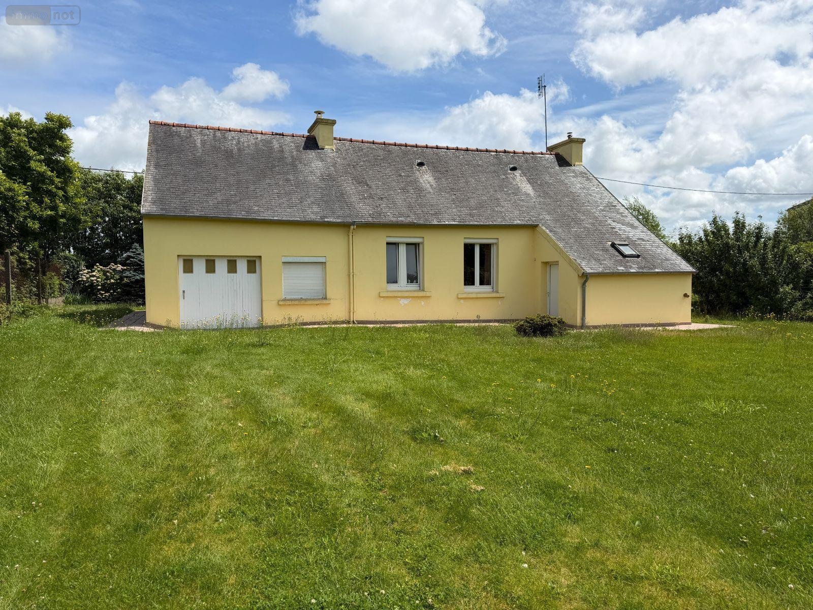 Maison a vendre Rosporden 29140 Finistère 58 m2 4 pièces 157200 euros