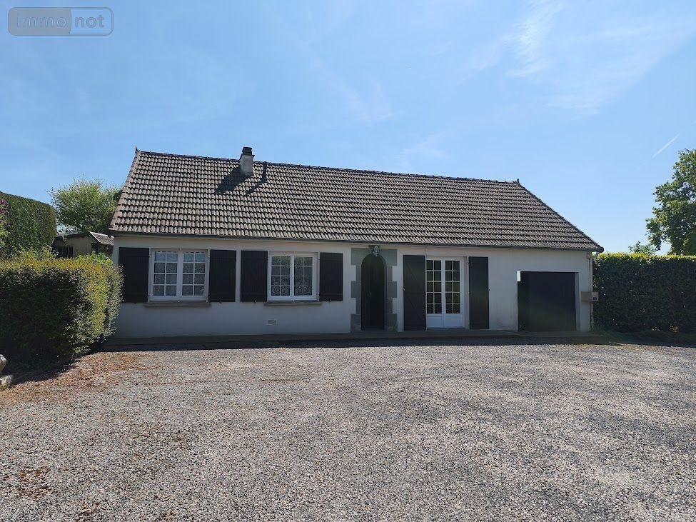 Maison a vendre Monthuchon 50200 Manche 80 m2 4 pièces 146405 euros