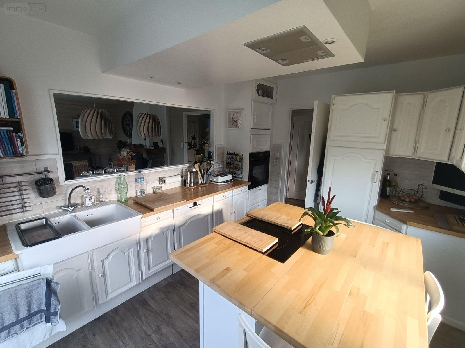 Location maison Noyal-Châtillon-sur-Seiche 35230 Ille-et-Vilaine 93 m2 4 pièces 940 euros