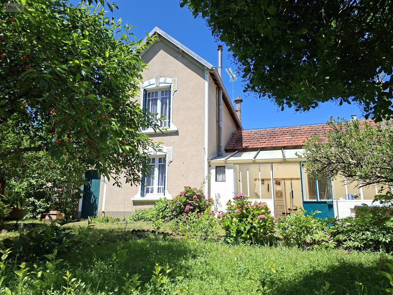 Maison a vendre Le Mans 72000 Sarthe 85 m2 5 pièces 117000 euros