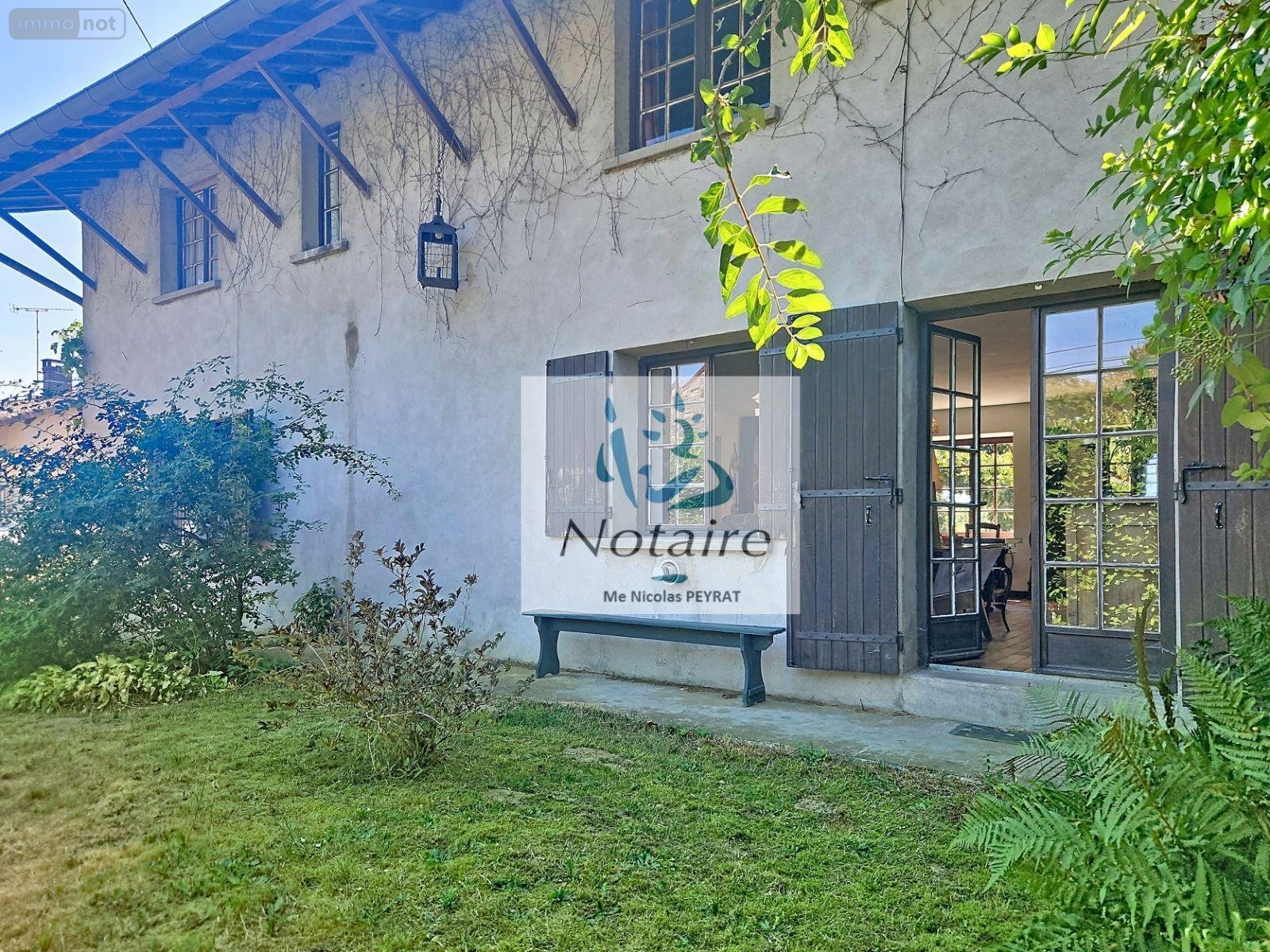 Maison a vendre Ratenelle 71290 Saône-et-Loire 180 m2 9 pièces 159000 euros