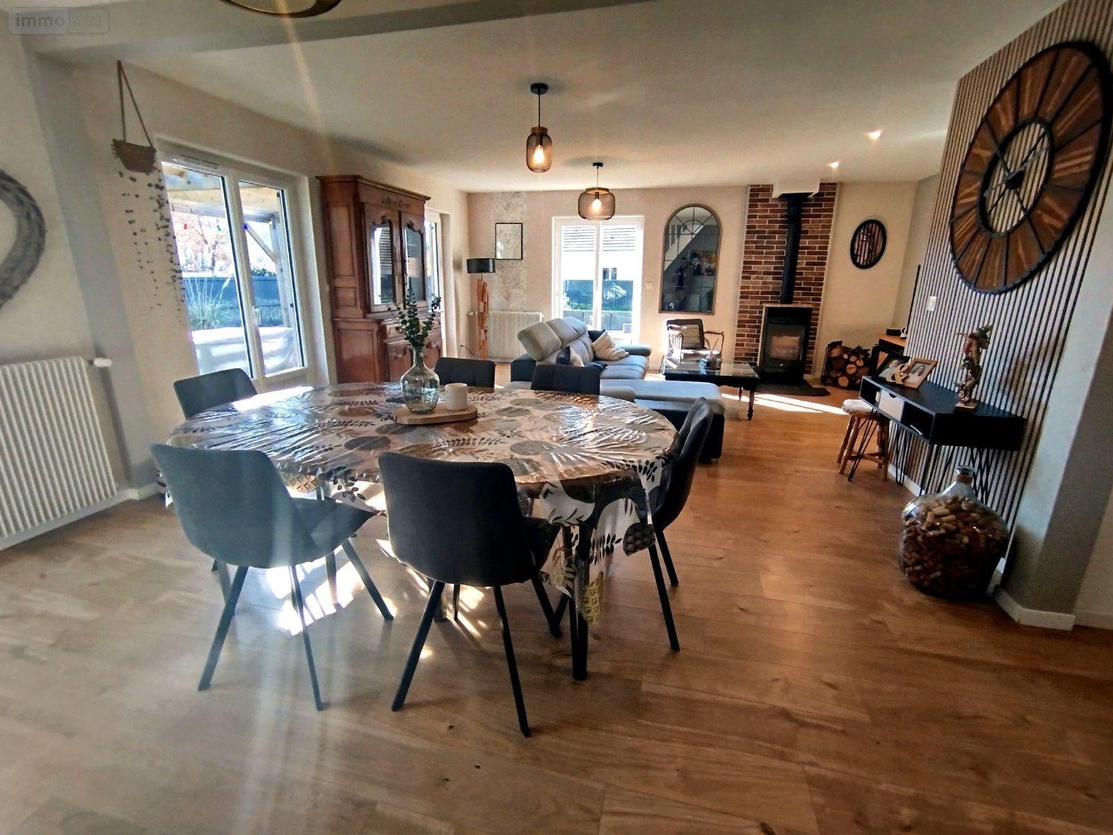 Maison a vendre Changé 72560 Sarthe 153 m2 10 pièces 353900 euros