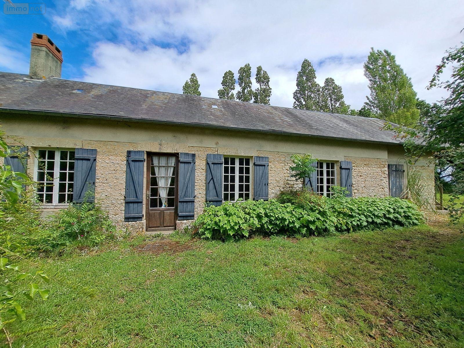 Maison a vendre La Folie 14710 Calvados 130 m2 5 pièces 127400 euros