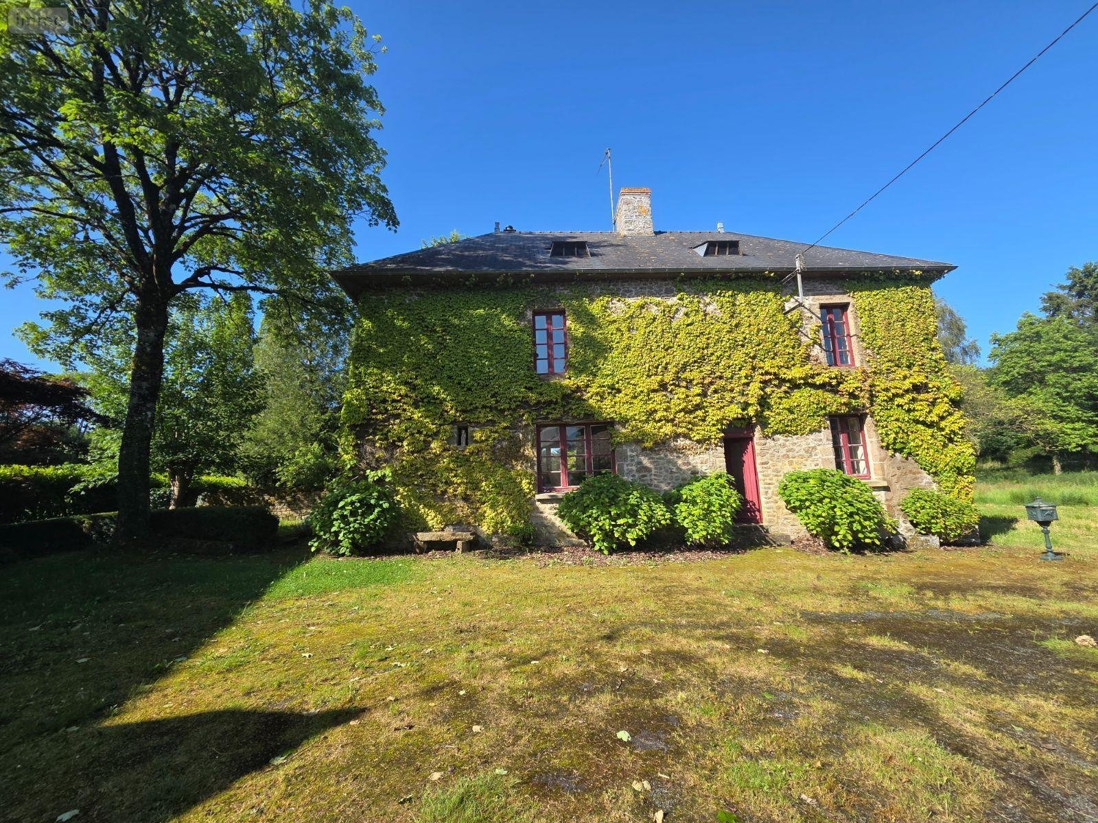Maison a vendre Villaines-la-Juhel 53700 Mayenne 115 m2 7 pièces 146720 euros
