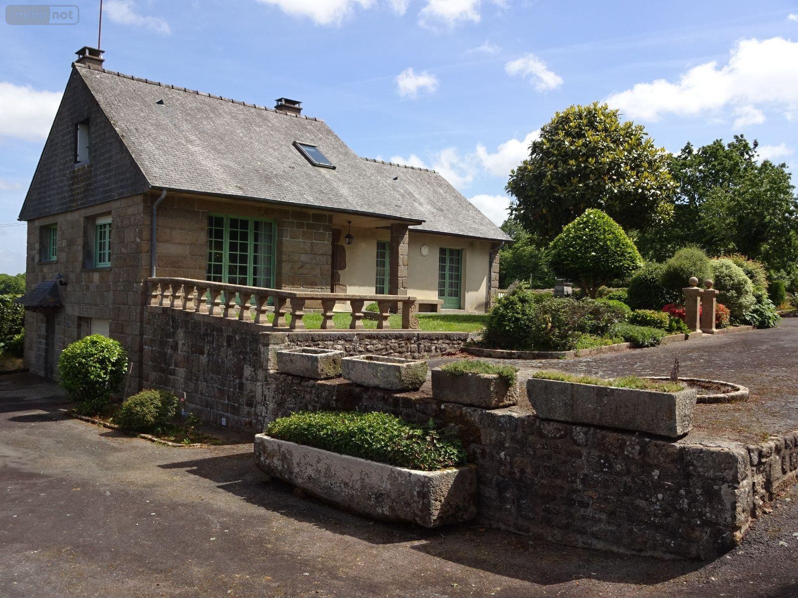 Maison a vendre Pontmain 53220 Mayenne 143 m2 7 pièces 166170 euros