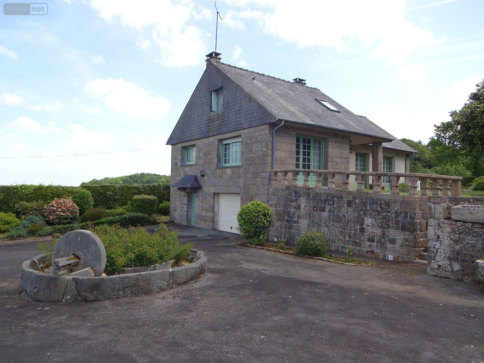 Maison a vendre Pontmain 53220 Mayenne 143 m2 7 pièces 166170 euros