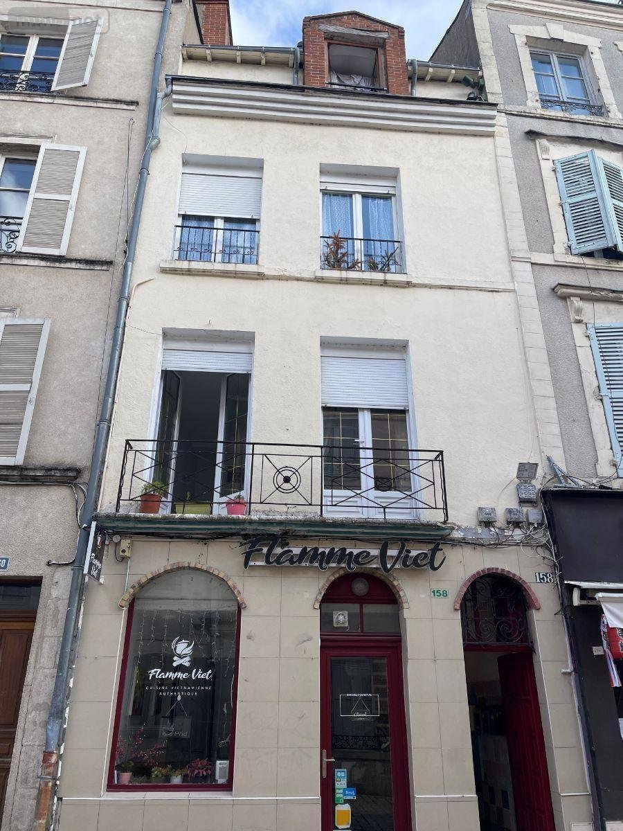 Fonds et murs commerciaux a vendre Orléans 45000 Loiret 68 m2  150000 euros