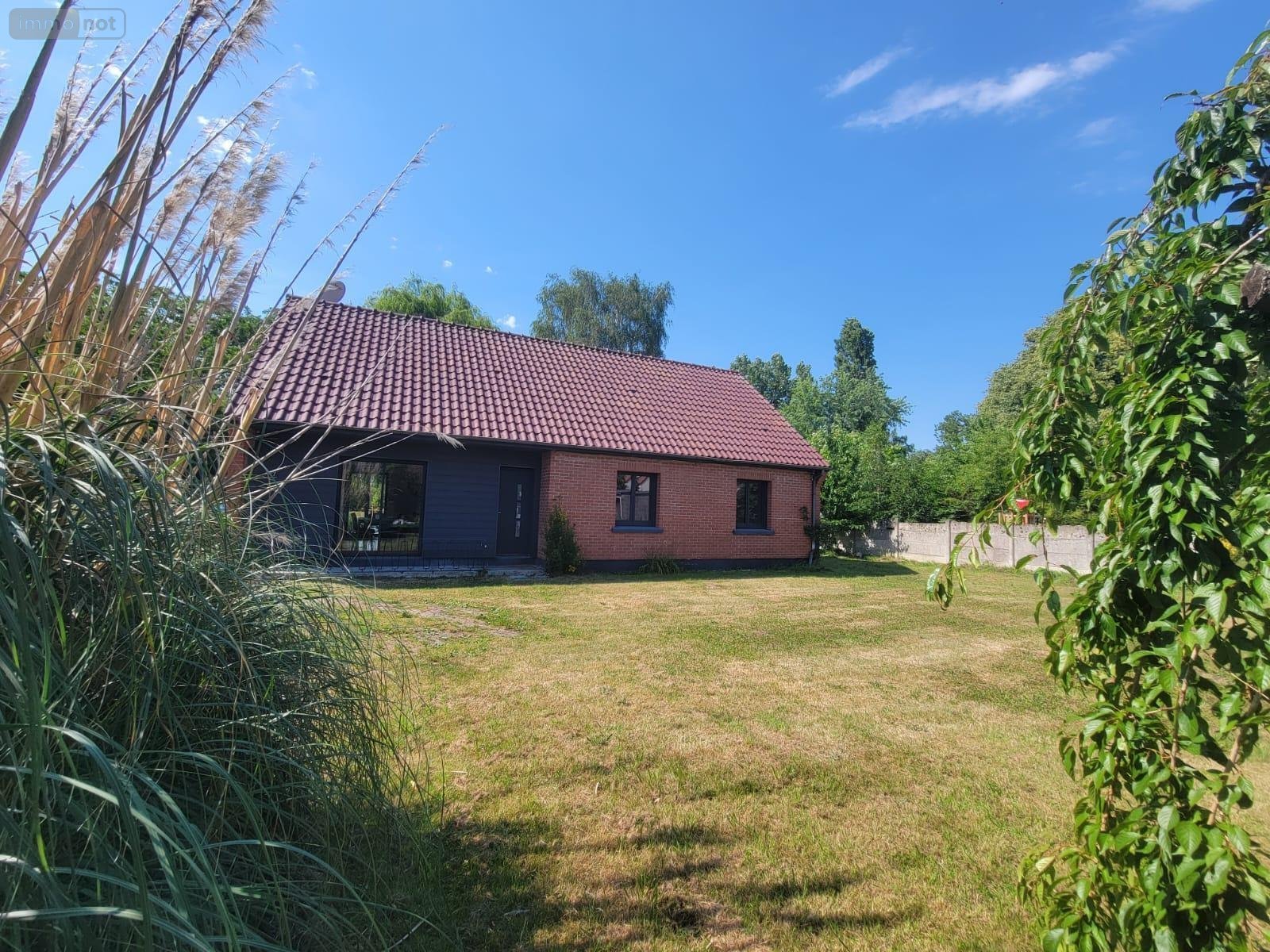 Maison a vendre Fresnes-sur-Escaut 59970 Nord 144 m2 5 pièces 293550 euros