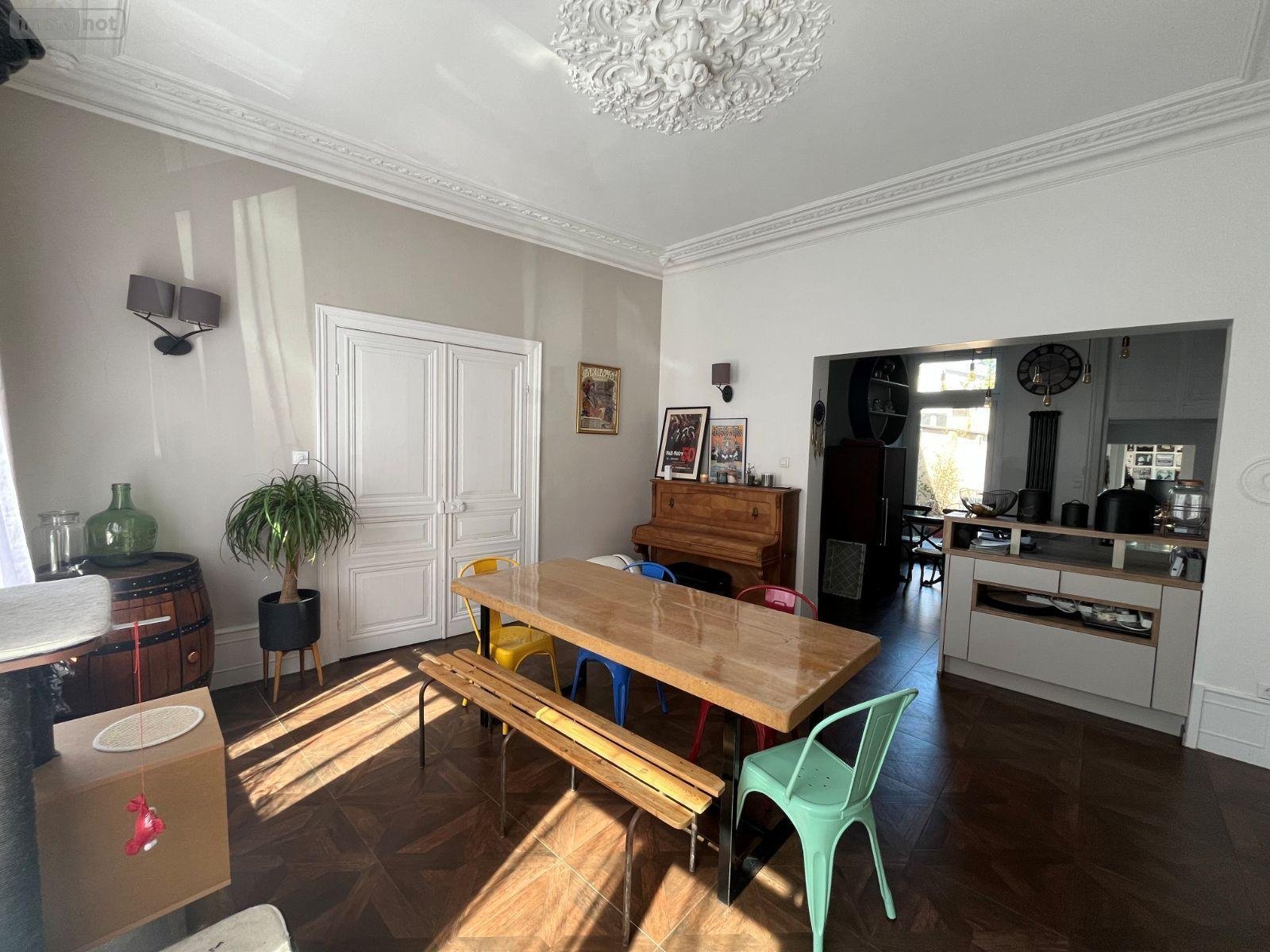 Maison a vendre Dunkerque 59140 Nord 167 m2 6 pièces 395000 euros