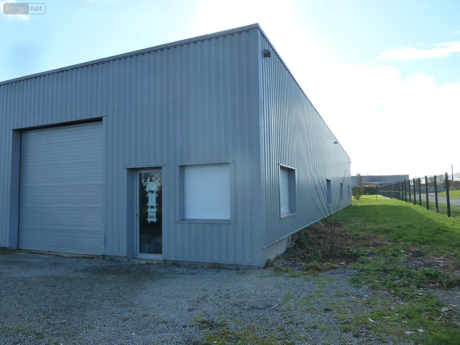 Location fonds et murs commerciaux Vitré 35500 Ille-et-Vilaine 240 m2  1440 euros