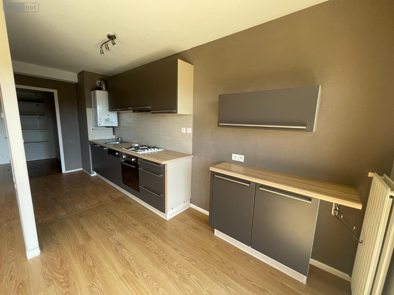 Appartement a vendre Vitré 35500 Ille-et-Vilaine 72 m2 3 pièces 198550 euros