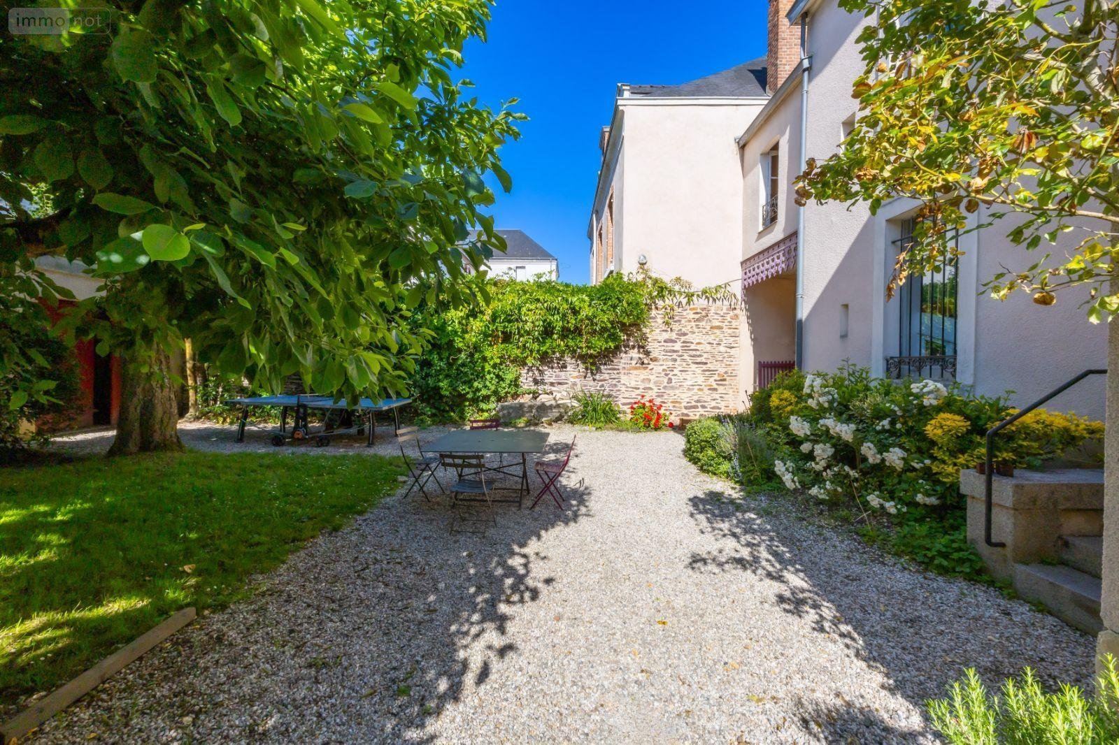 Maison a vendre Rennes 35000 Ille-et-Vilaine 244 m2 8 pièces 1352000 euros