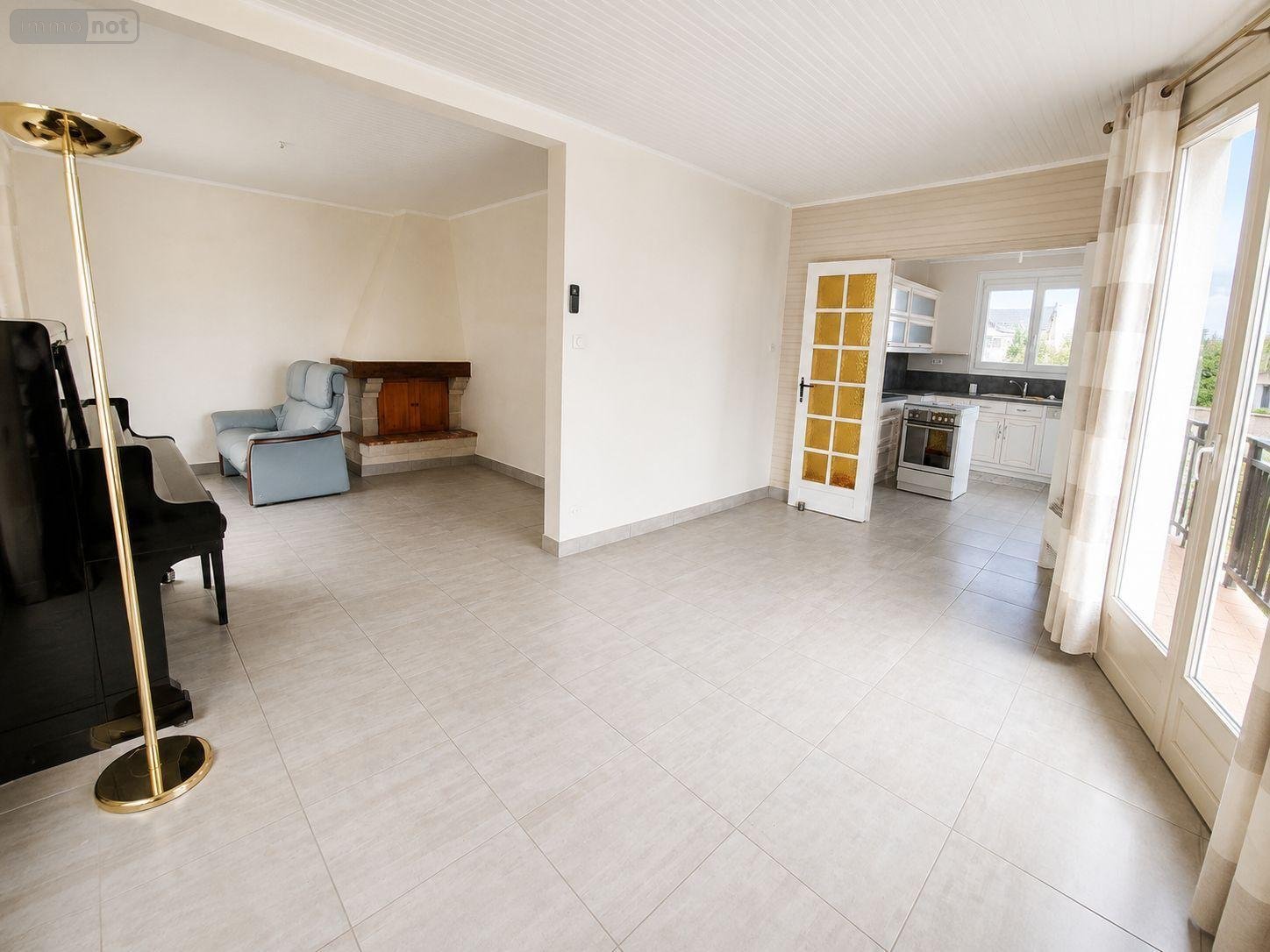 Maison a vendre Le Mans 72000 Sarthe 123 m2 7 pièces 236250 euros