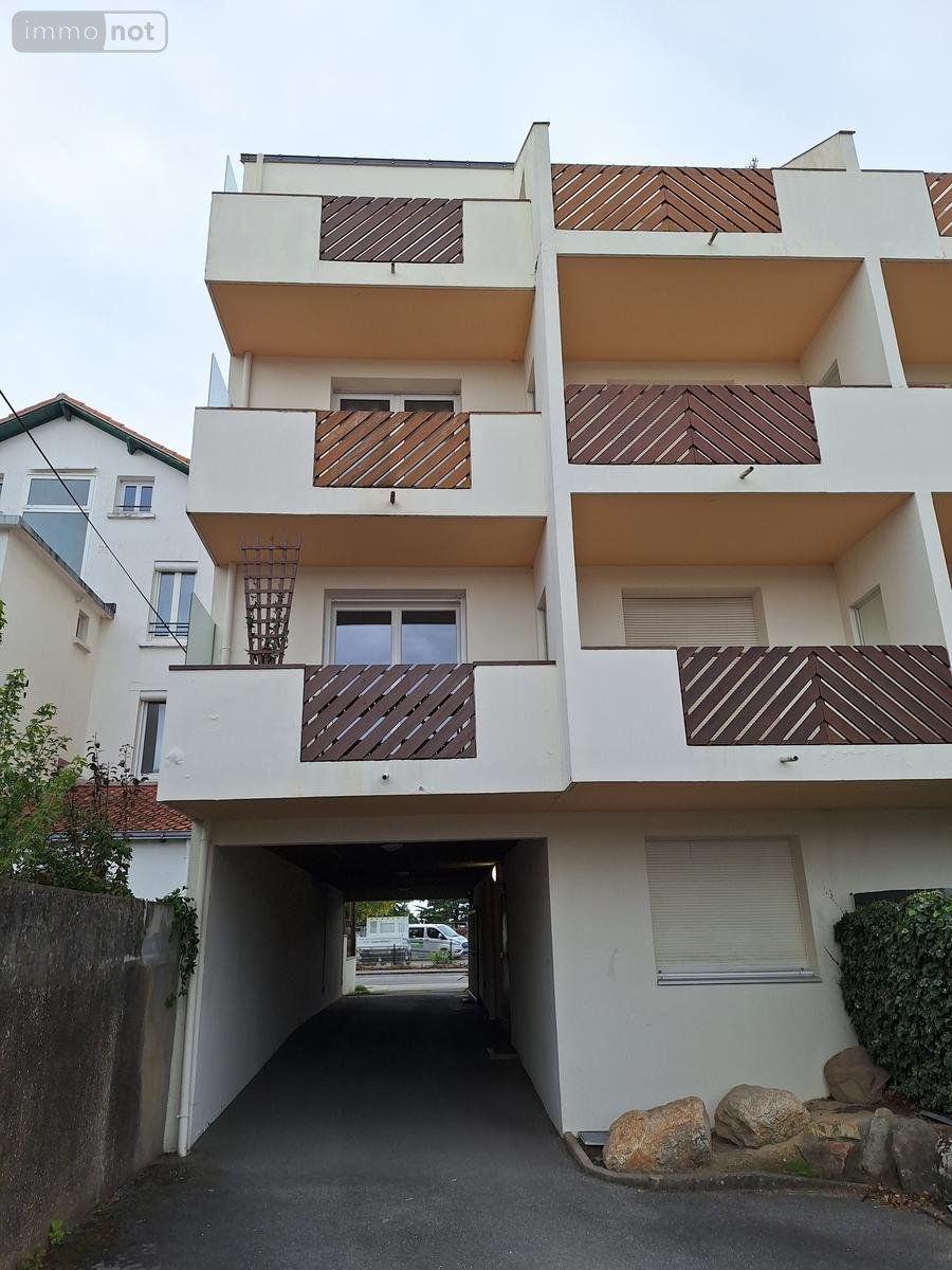 Appartement a vendre La Baule-Escoublac 44500 Loire-Atlantique 42 m2 2 pièces 213800 euros