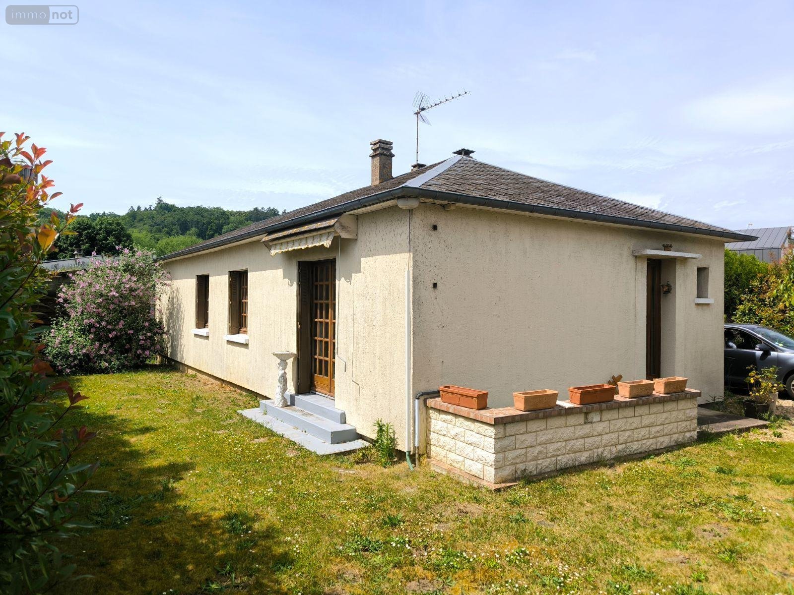 Maison a vendre Louviers 27400 Eure 96 m2 4 pièces 169800 euros