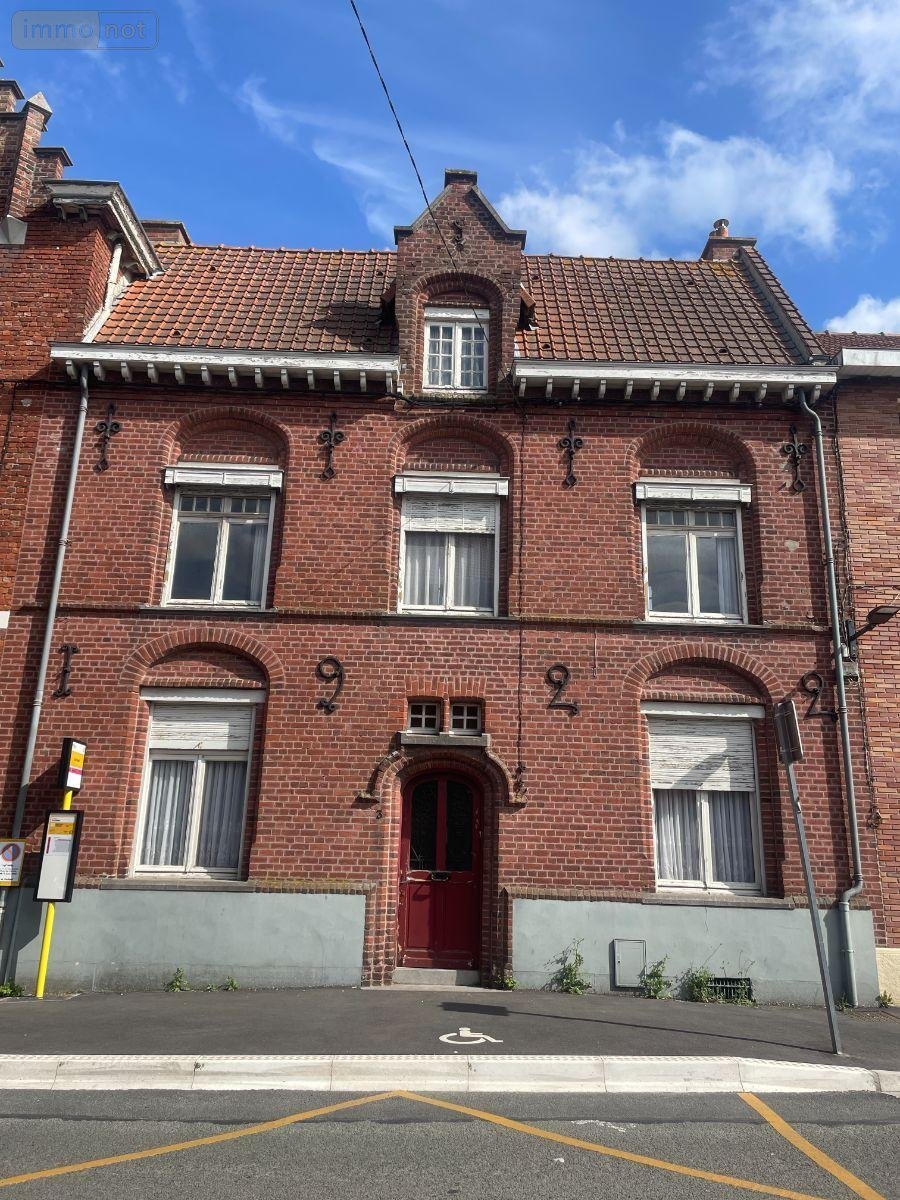 Maison a vendre Bailleul 59270 Nord 113 m2 6 pièces 210000 euros