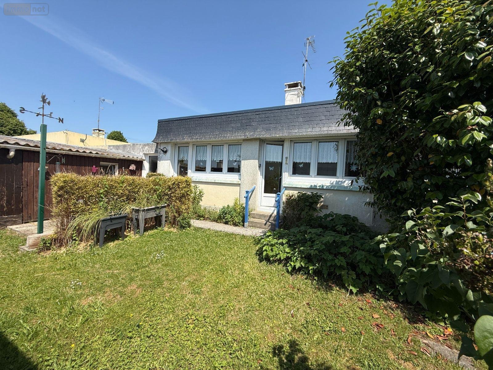Maison a vendre Quimper 29000 Finistère 79 m2 4 pièces 197120 euros