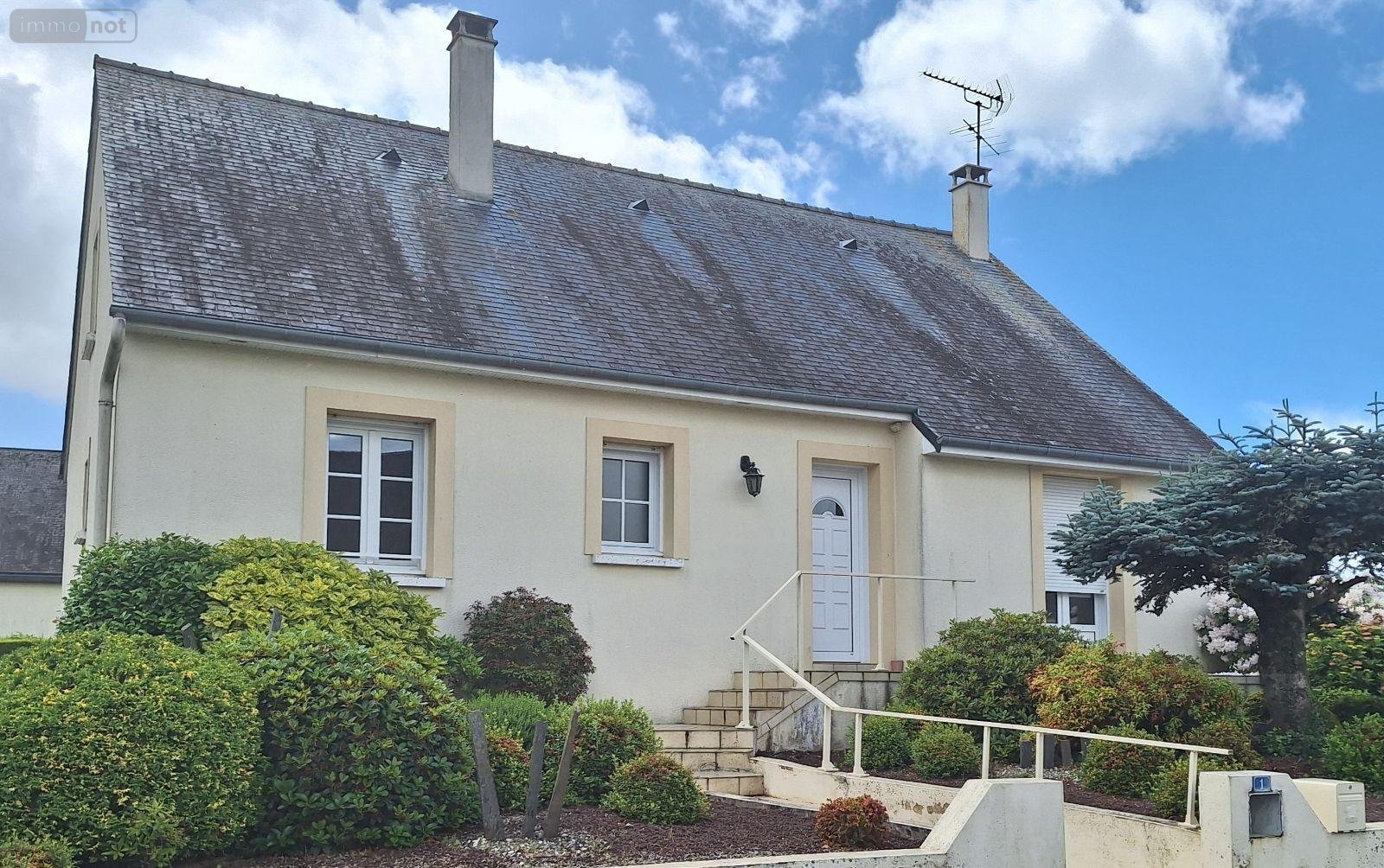 Maison a vendre Saint-Pierre-des-Landes 53500 Mayenne 115 m2 5 pièces 157500 euros