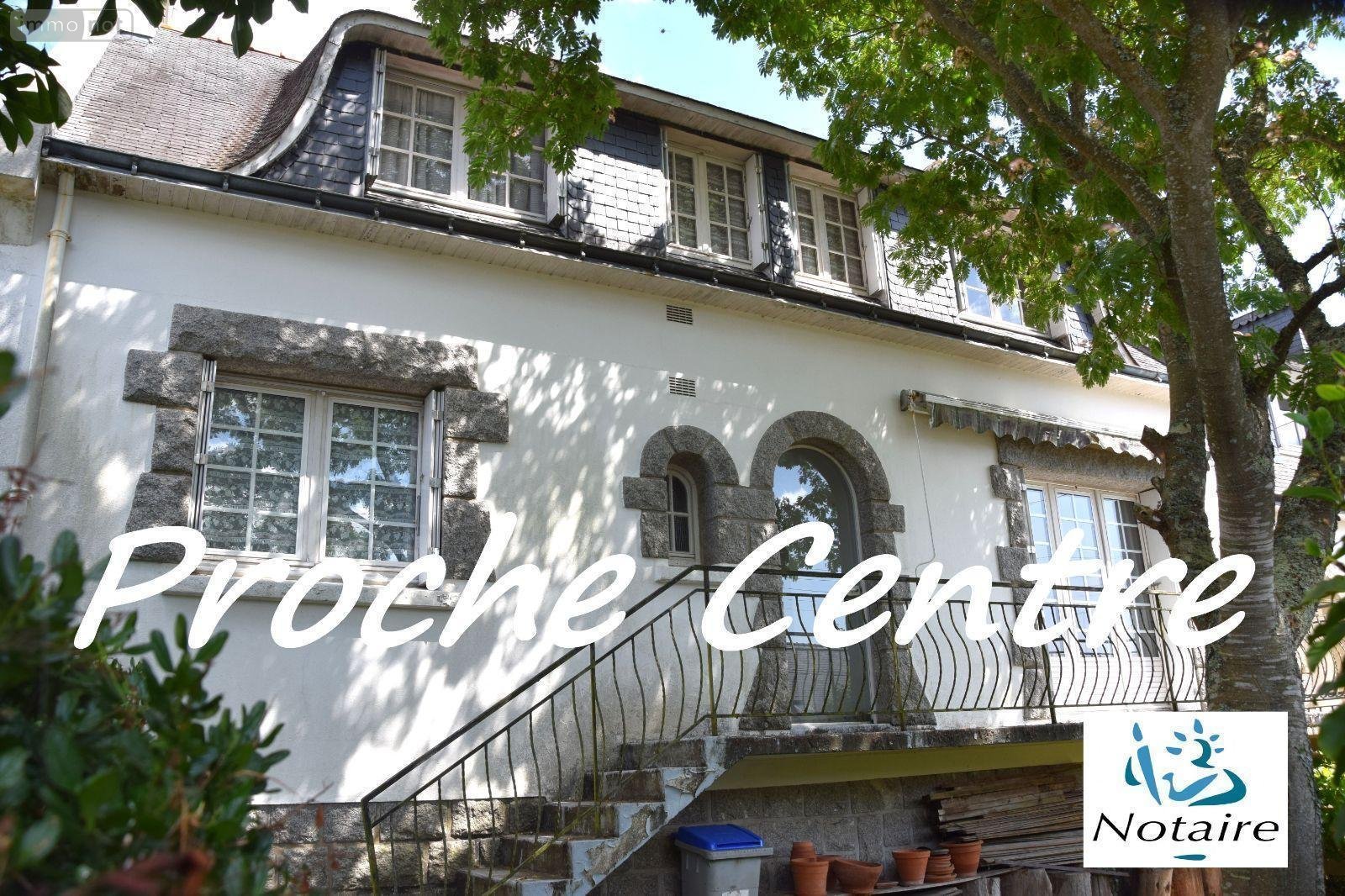 Maison a vendre Concarneau 29900 Finistère 131 m2 6 pièces 270998 euros