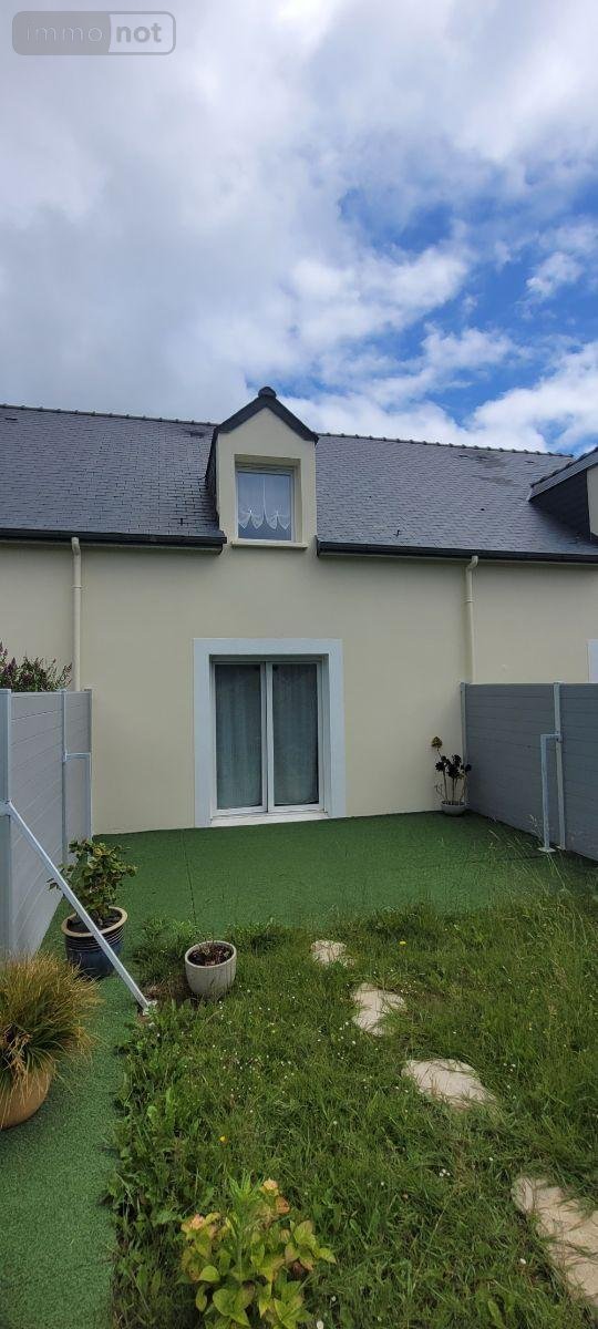Appartement a vendre Crozon 29160 Finistère 64 m2 4 pièces 187620 euros